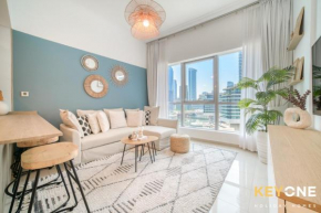 Contemporary One Bedroom Suite 2